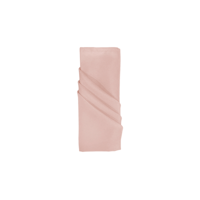 Blush napkin