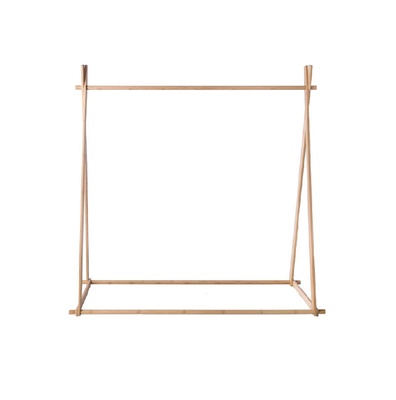 Bamboo sign frame - small