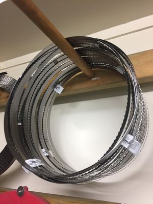 Band Saw Blades - Single