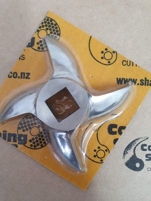 Mincer Knife - 32 Series INOX