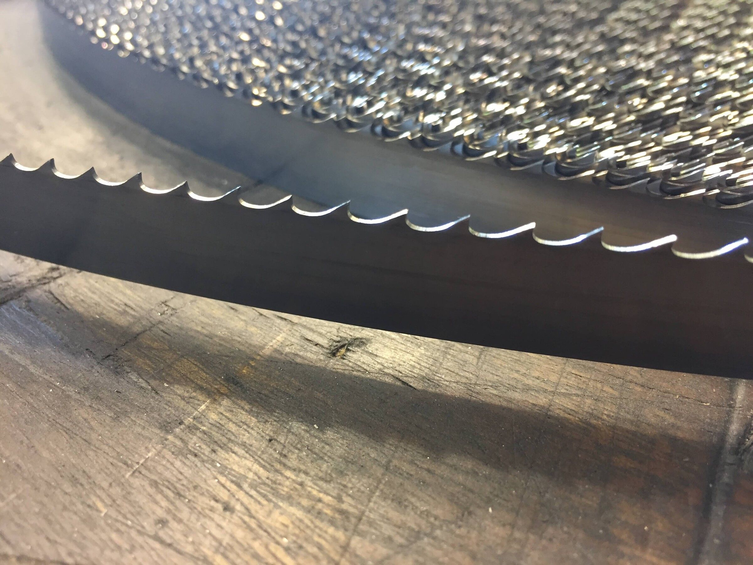 Bandsaw Blade 5 Box, Bandsaw Blades Courier Sharpening Ltd