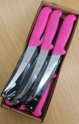 Victory 15cm PROGRIP Boning Knife - Pink