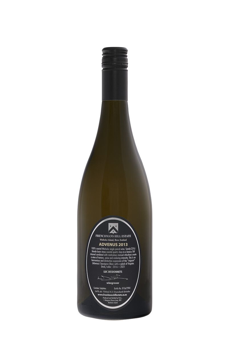 2013 Freixenet Ash Tree Estate Chardonnay - Macabeo Vino de