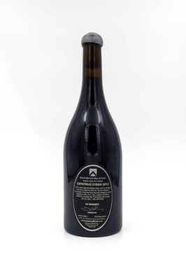 FHE EXPATRIUS SYRAH 2012
