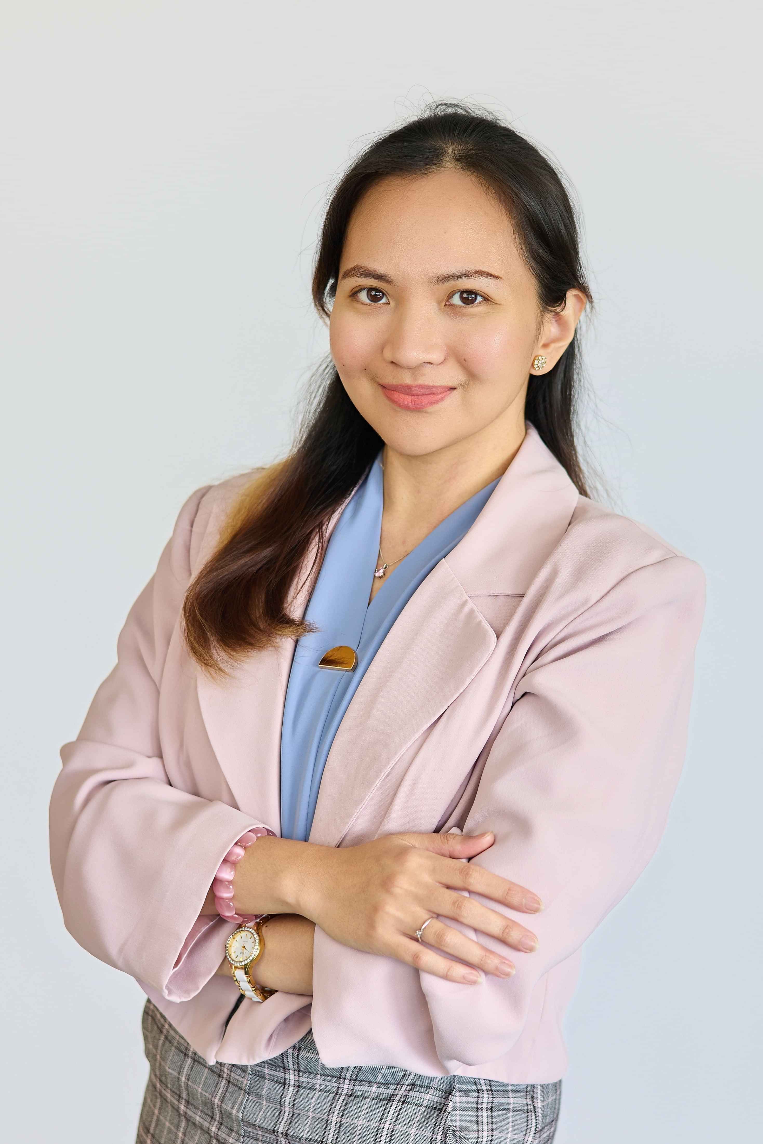Ontax Accountant Karen Enriquez