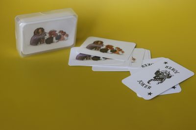 ACCR - Playing cards