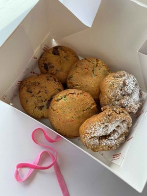 Mother&#039;s Day Cookies