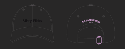MF &ldquo;It&rsquo;s dark in here&rdquo; Cap