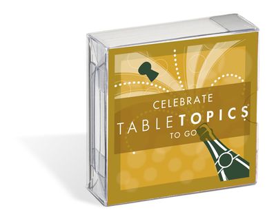 Conversation Starter Cards - Celebrate