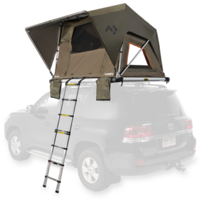 Dometic Rooftop 4WD Tent - Powered Set Up