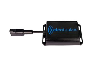 Elecbrakes Plug n Play wireless braking system