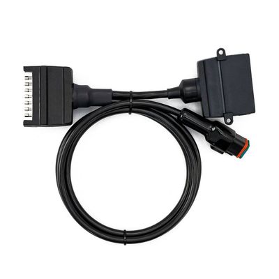 ElecBrakes Trailer Plug Adaptor