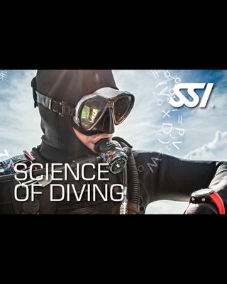 SSI SCIENCE OF DIVING COURSE