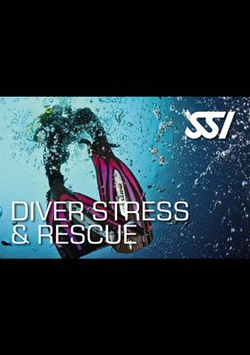 SSI DIVER STRESS AND RESCUE COURSE