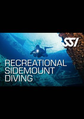 SSI RECREATIONAL SIDEMOUNT DIVING COURSE