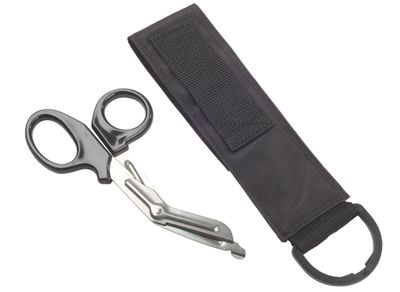 OMS SEA SNIP SHEARS WITH POUCH