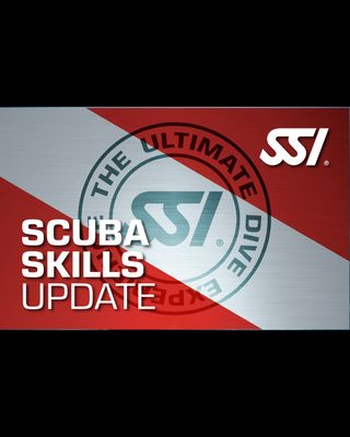 SSI SCUBA SKILLS UPDATE COURSE