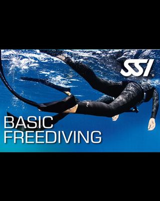 SSI BASIC FREEDIVER COURSE