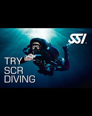 SSI TRY HORIZON SCR DIVING COURSE