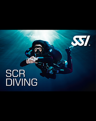 SSI SCR HORIZON DIVING COURSE