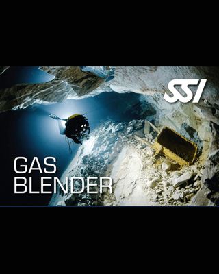 SSI GAS BLENDER (EaNX) COURSE