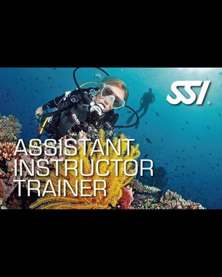 SSI ASSISTANT INSTRUCTOR TRAINER COURSE
