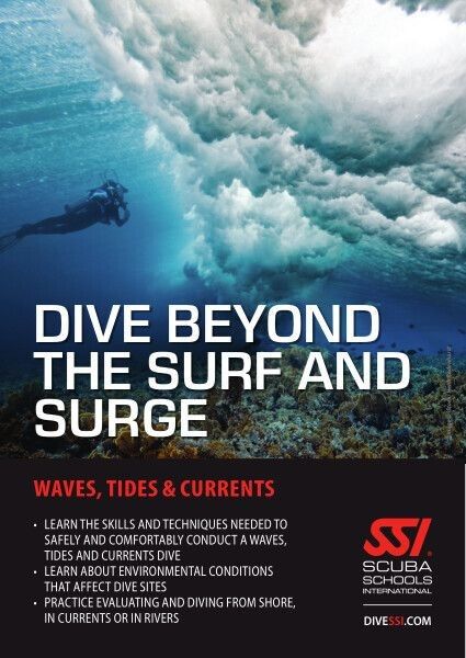 SSI Waves Tides and currents NZ