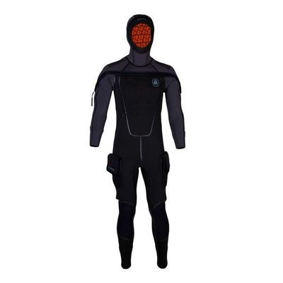 APEKS THERMIQ ADV - MEN&#039;S WETSUIT 8/7mm