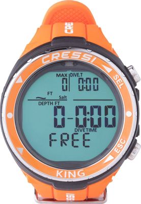 CRESSI KING COMPUTER WATCH