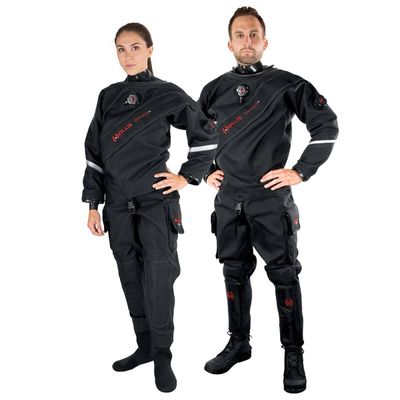 HOLLIS DX-300X DRY SUIT