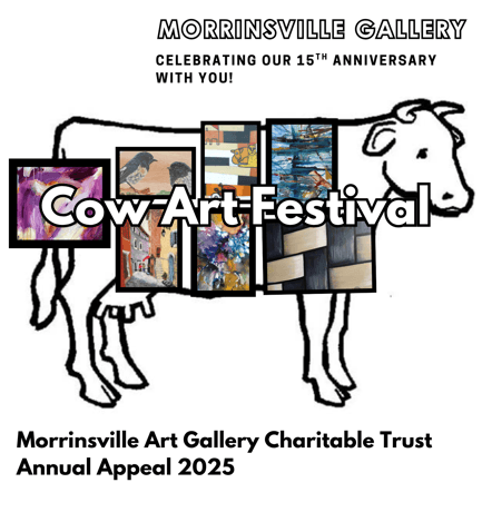 A photo of Morrinsville Art Gallery volunteers
