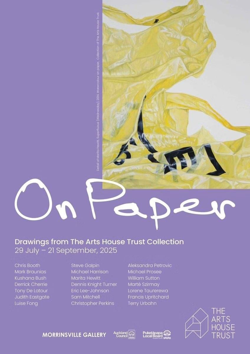 On Paper exhibition