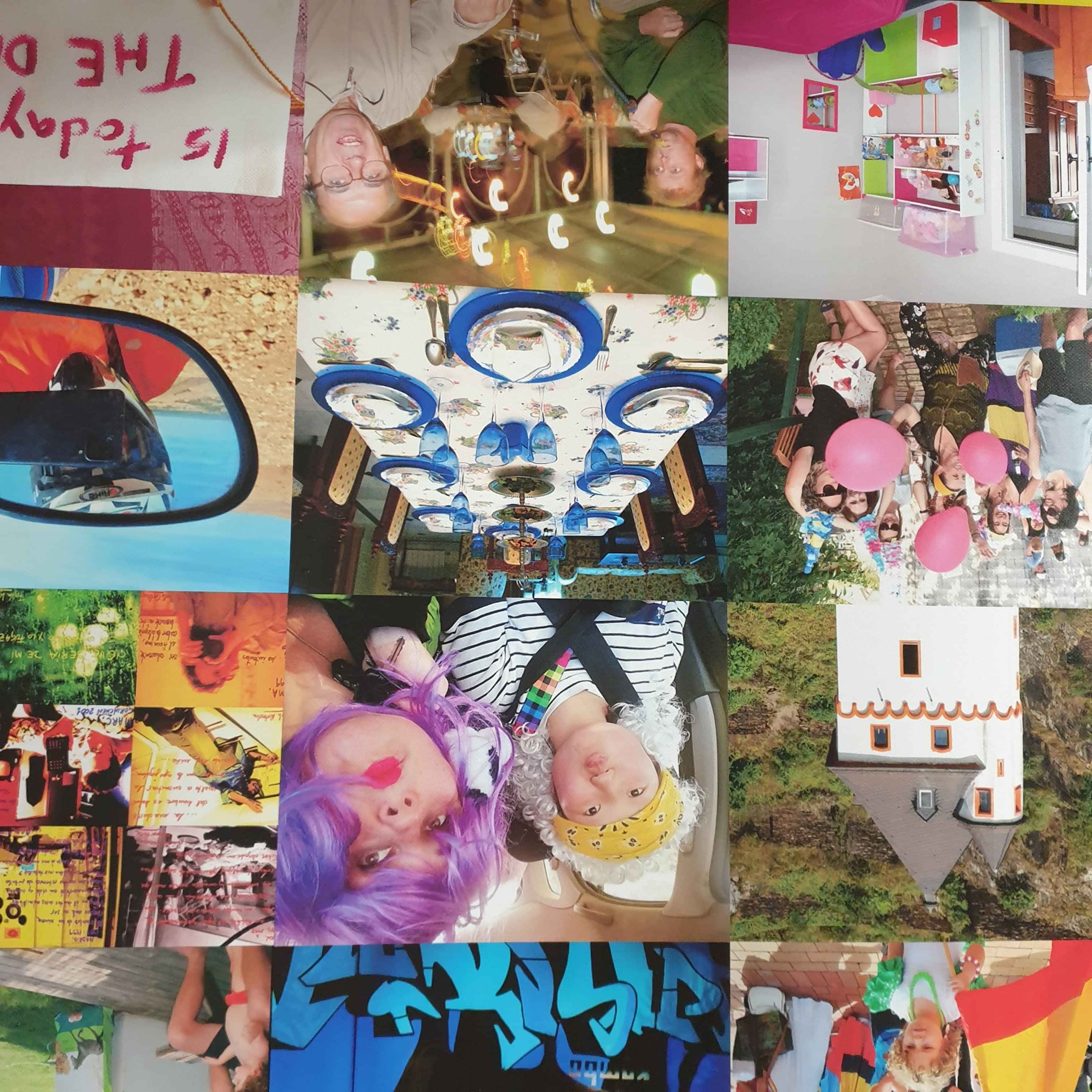 Airbrushed painting of a Kingfisher diving for fish