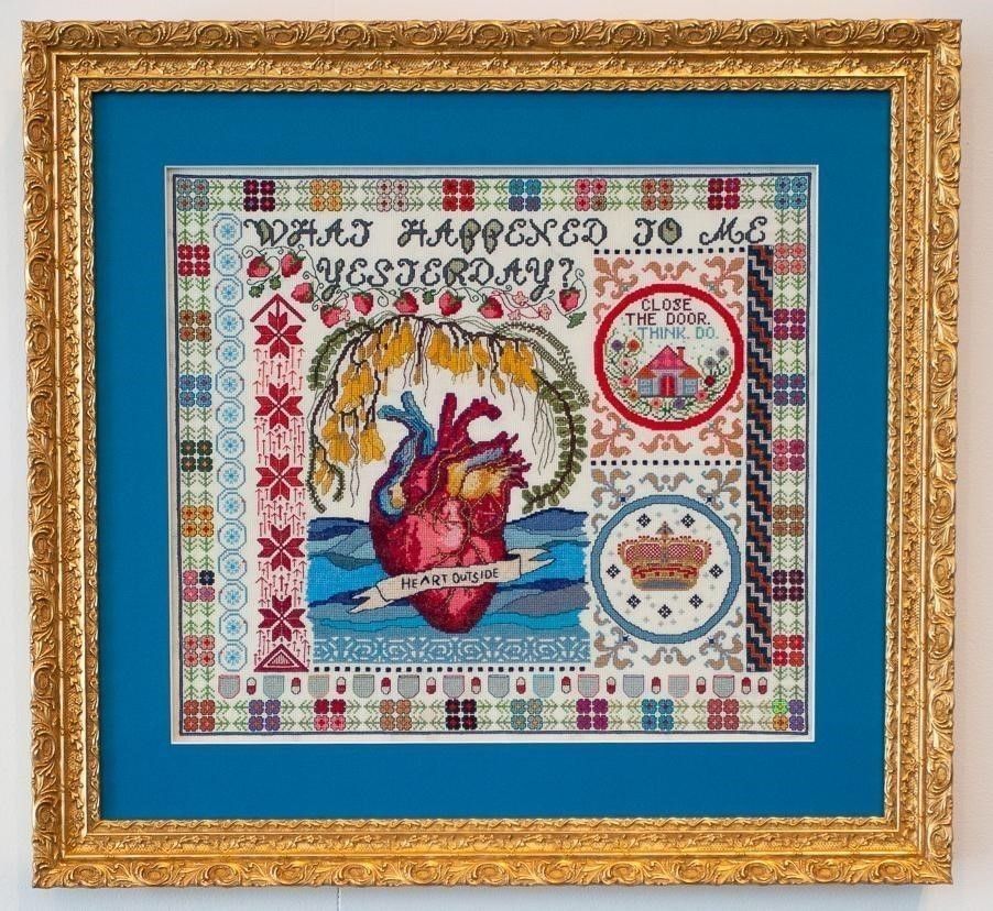 Photograph: Studio Process, 2024.