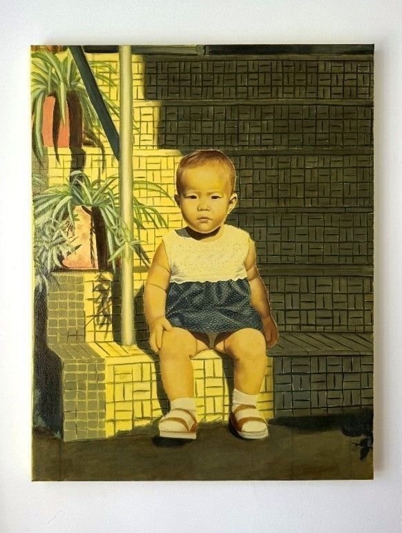 Photograph: Studio Process, 2024.