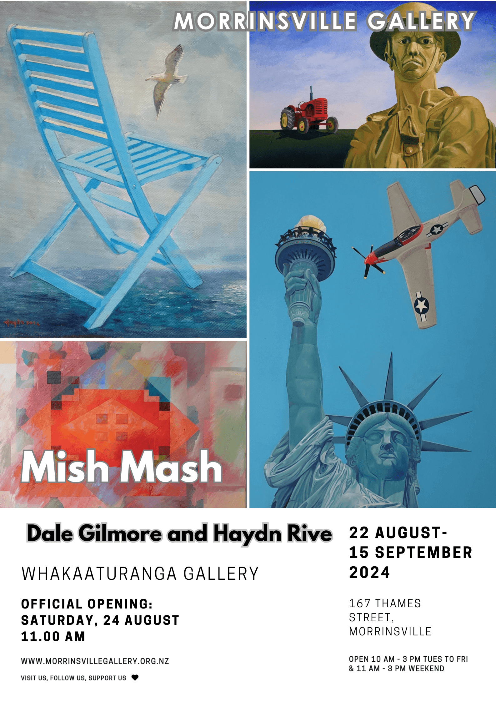 Photograph: Studio Process, 2024.