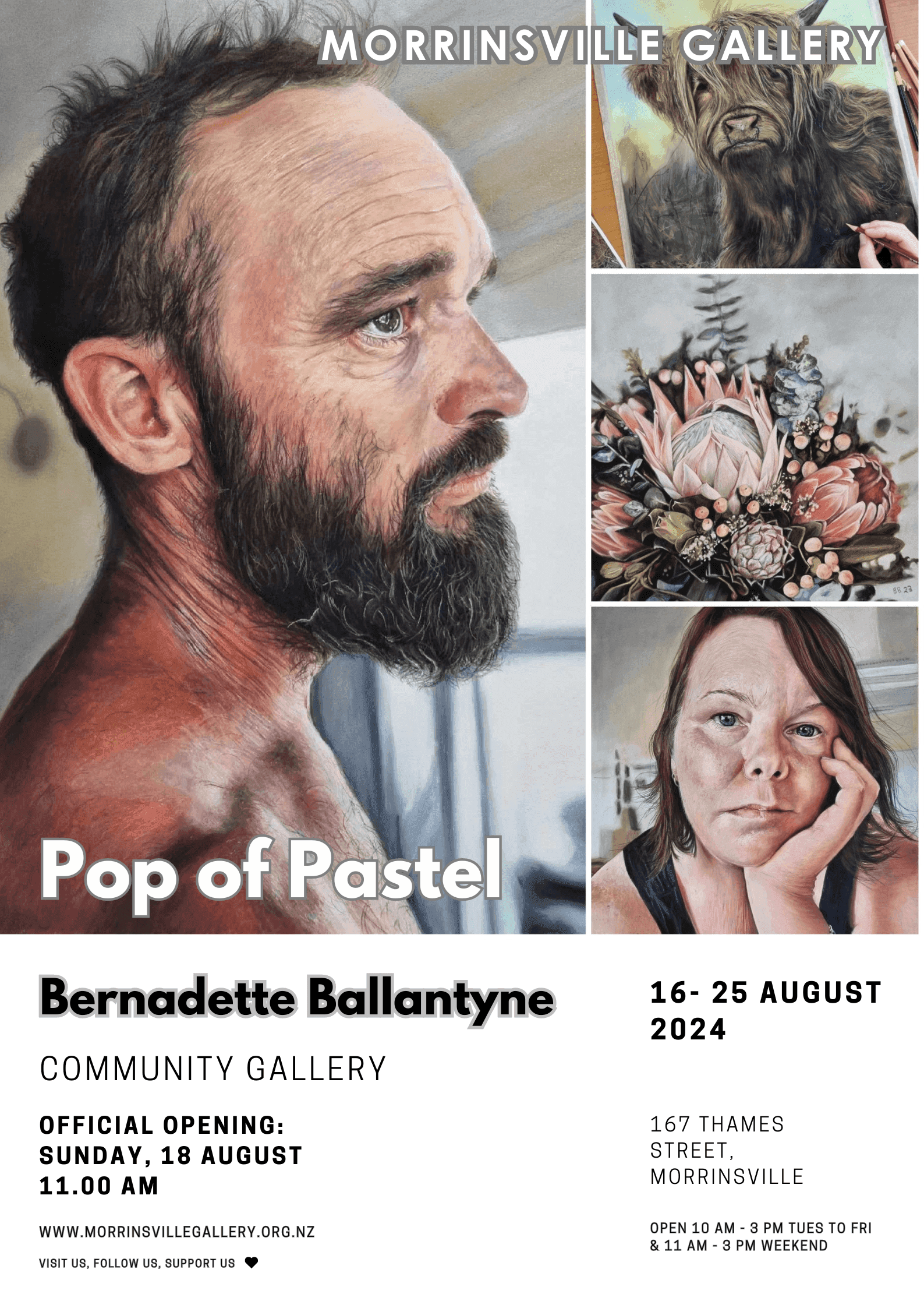 Photograph: Studio Process, 2024.