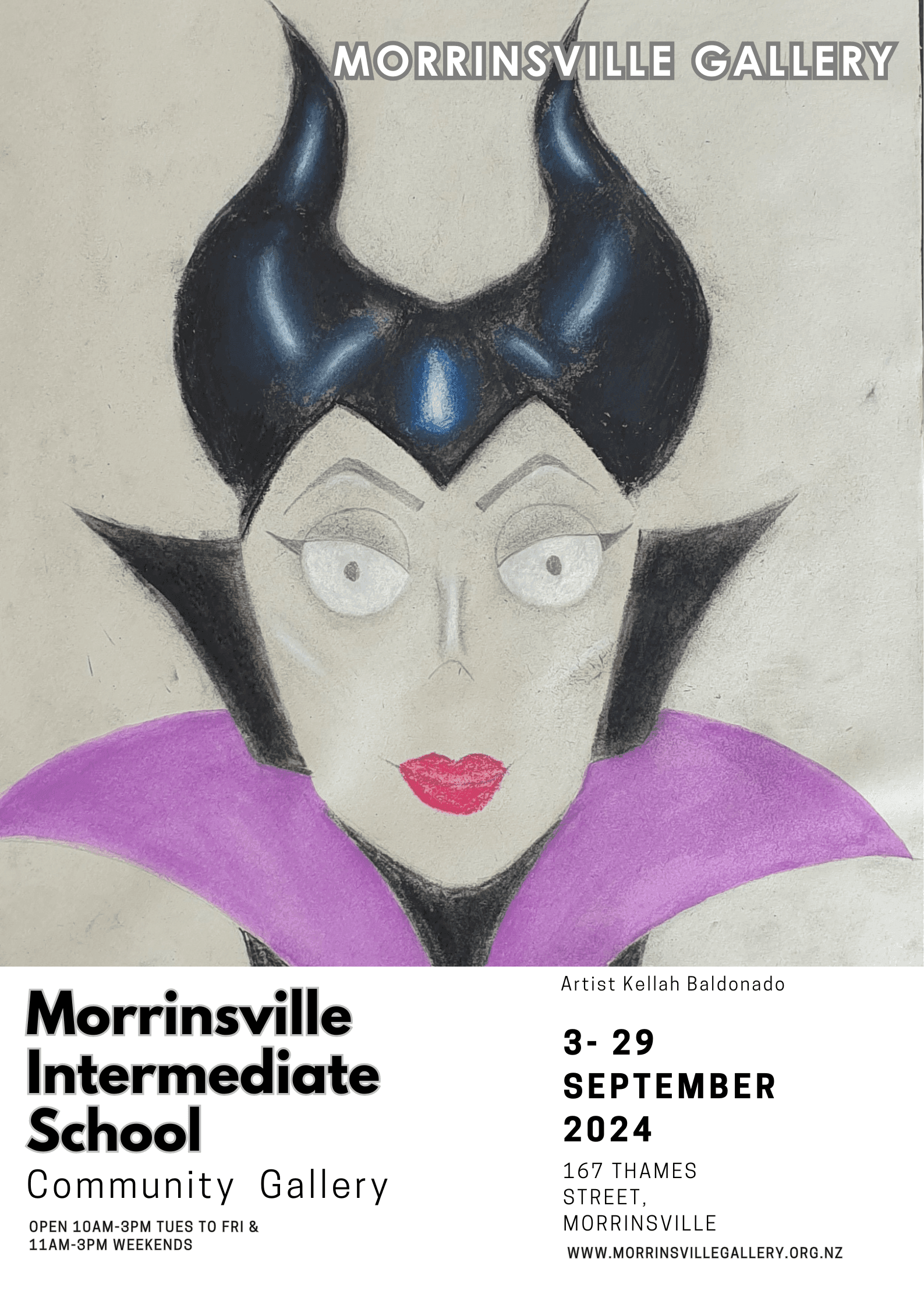 Photograph: Studio Process, 2024.