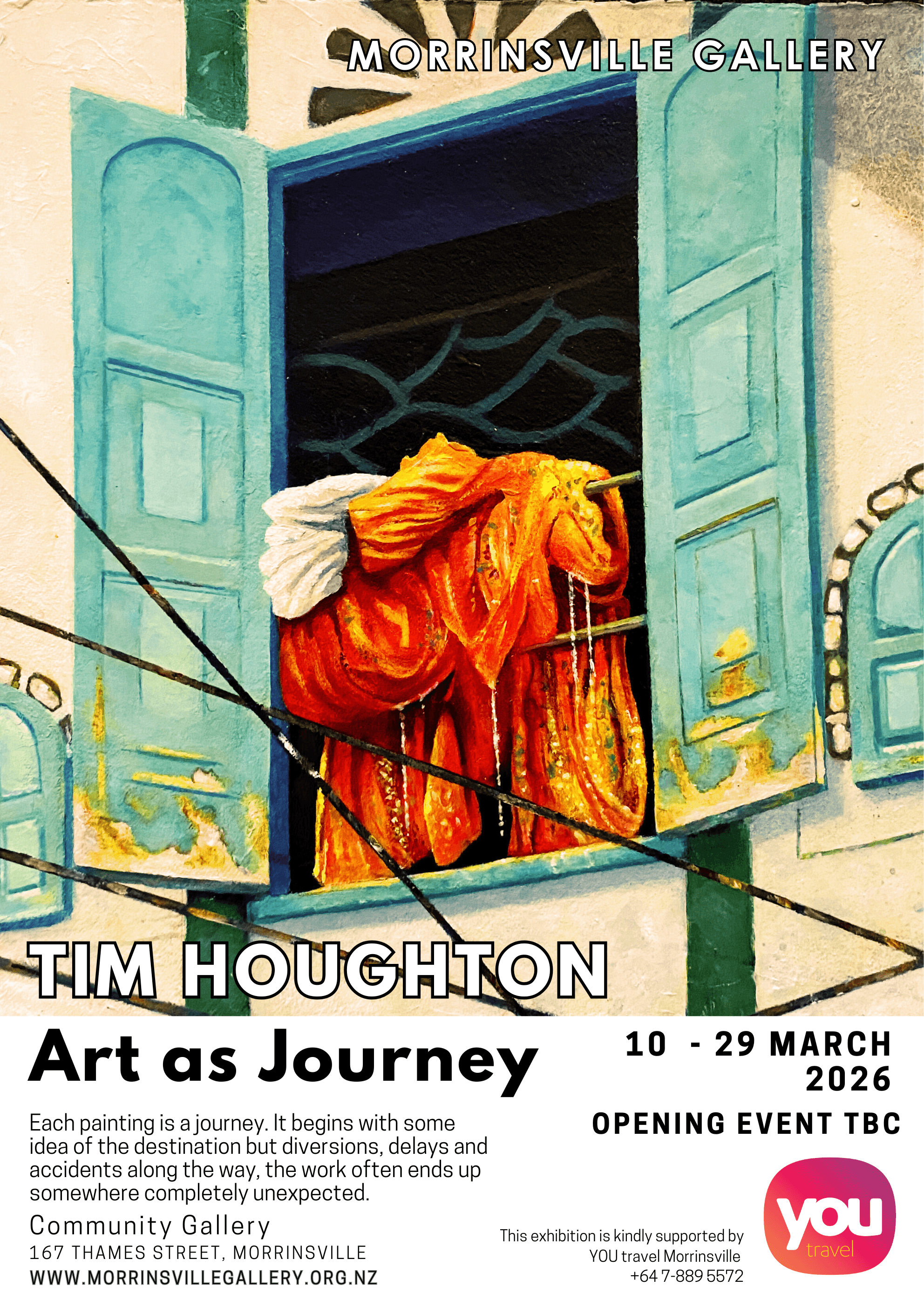 opposites attracts poster