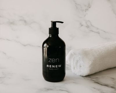 Zen Renew - Body Oil
