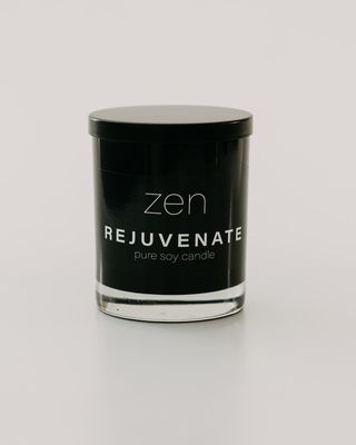 Zen Rejuvenate - Black Candle