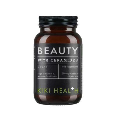 KIKI HEALTH Beauty with Ceramides 60 Capsules
