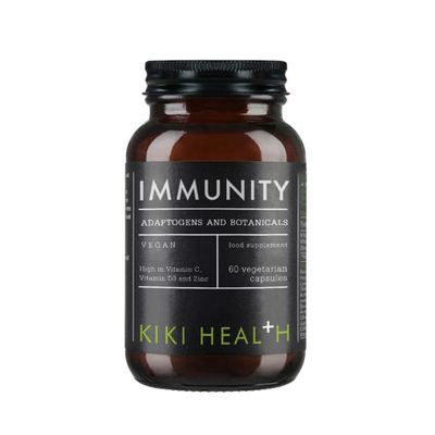 KIKI HEALTH Immunity 60 Capsules