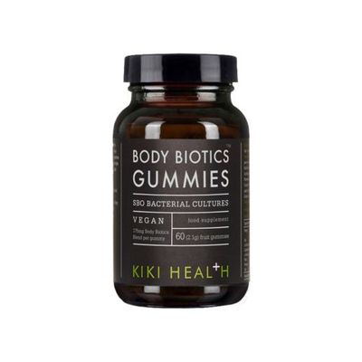 KIKI HEALTH Body Biotics Gummies