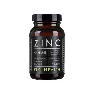 KIKI HEALTH Zinc Capsules