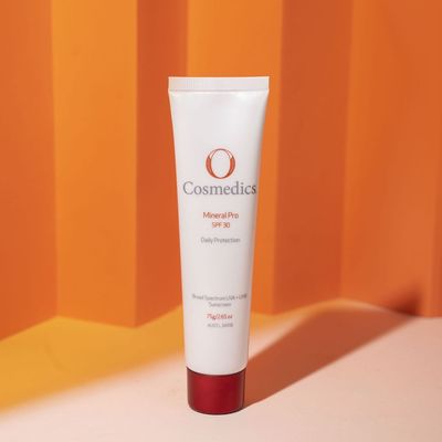 O COSMEDICS Mineral Pro SPF 30+ Untinted