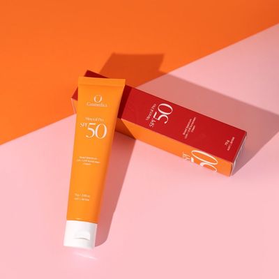 O COSMEDICS Mineral Pro SPF 50+ Untinted
