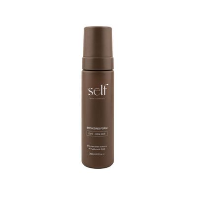 SELF Tan by O COSMEDICS Bronzing Foam &ndash; Dark-Ultra Dark 200ml