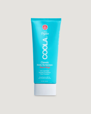 Hydrating Sunscreen  Lotion SPF 50  Guava Mango