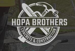 Hopa Brothers Construction - Concrete